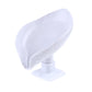 Leaf Shape Soap Box Drain Holder