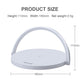 10W Qi Fast Wireless Charger Table Lamp For iPhone