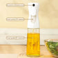 200/300/500ml Oil Spray Bottle Camping BBQ Cooking Olive Oil Sprayer Kitchen Baking Oil Spray Bottle Vinegar Bottle Dispenser