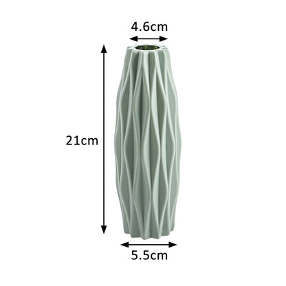 Modern Home Nordic Style Flower Arrangement Decoration Vases