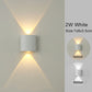 LED Up And Down Wall Sconces Lamp