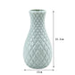 Modern Imitation Rattan Vase Table Flower Arrangement Container