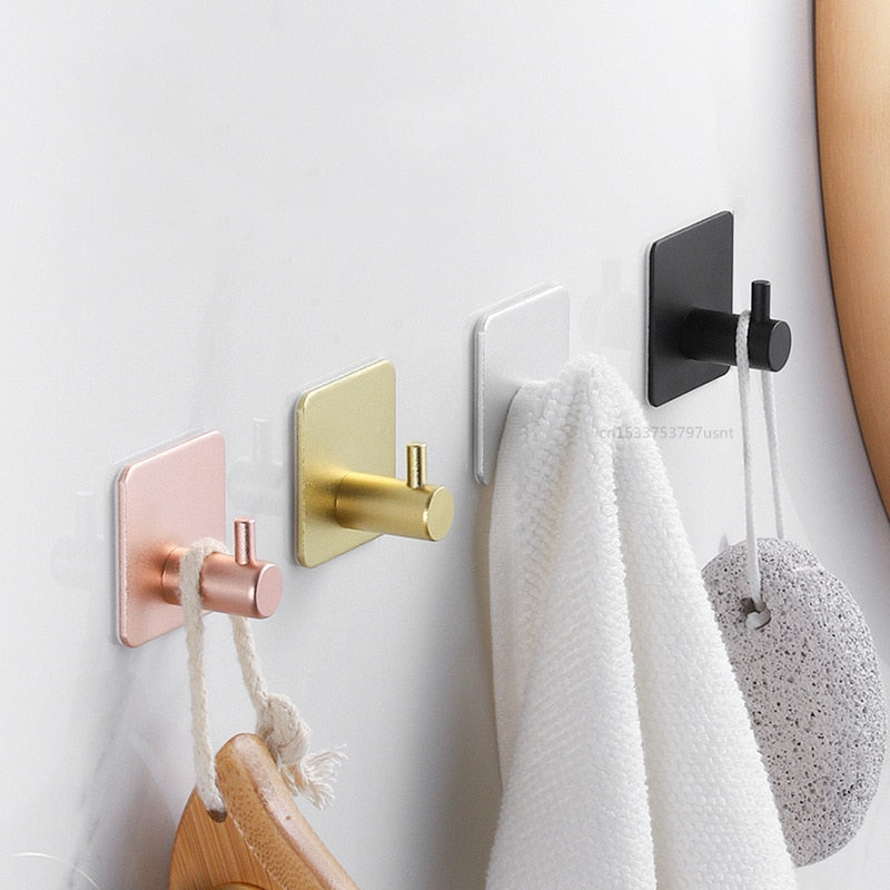 Adhesive Wall Hooks Hanger