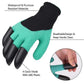 Gardening Digging Claw Gloves