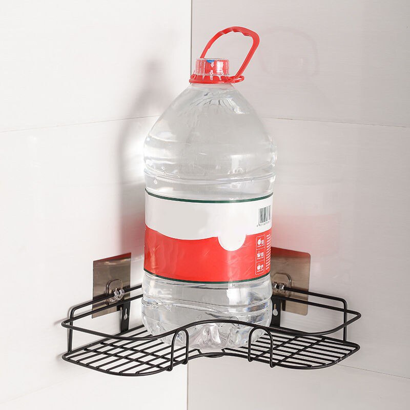 Kitchen/Bathroom Stainless Steel Storage Rack