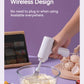 1PCS USB Rechargeable Electric Wireless Handheld Kitchen Blender