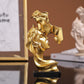 Mini Kissing Resin Statue Figurine Craft Sculpture