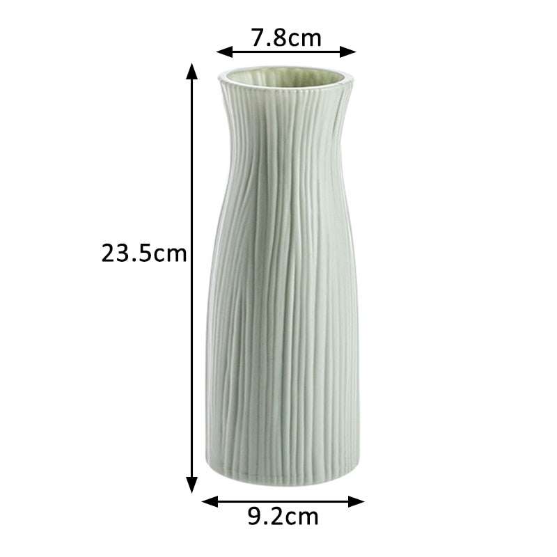 Modern Home Nordic Style Flower Arrangement Decoration Vases