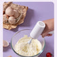 1PCS USB Rechargeable Electric Wireless Handheld Kitchen Blender