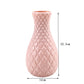 Modern Imitation Rattan Vase Table Flower Arrangement Container