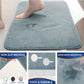 Non-Slip Memory Foam Quick Absorbent Bathroom Mat