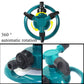 Automatic 360 Degree Garden Rotating Water Sprinkler