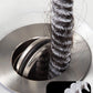 Pipe Brush Long Clean Kitchen Bathroom Hair Sewer Sink Cleaning Drain Pipe Flexible Cleaner Clog Plug Hole Remover Tool