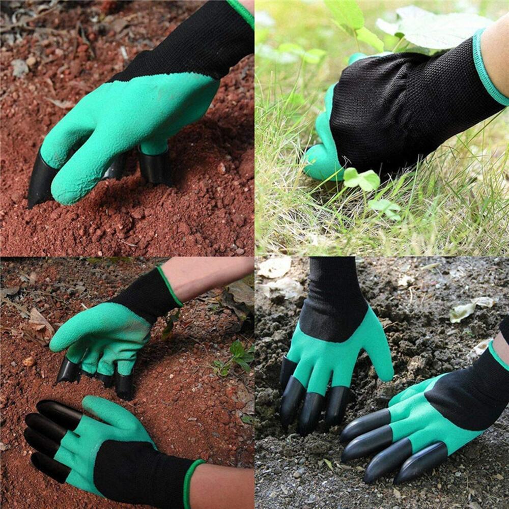 Gardening Digging Claw Gloves