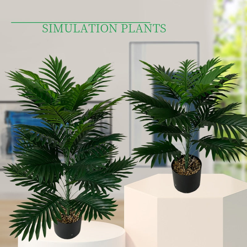 Artificial Indoor Tropical Plant