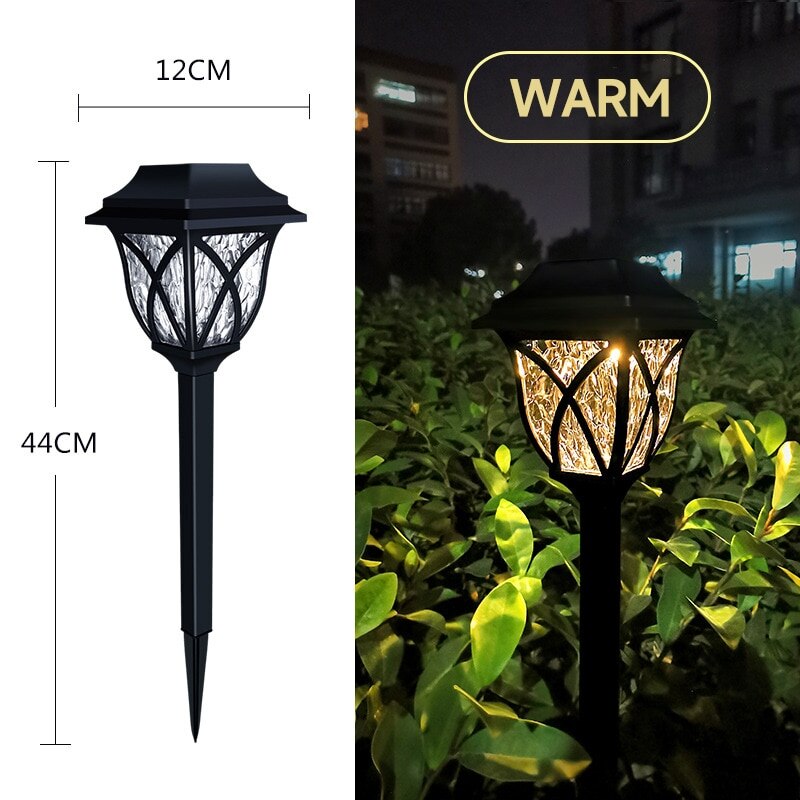 Waterproof Outdoor Garden Led Solar Lawn Lights