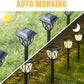 Waterproof Outdoor Garden Led Solar Lawn Lights