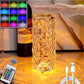16 Colors USB Rechargeable LED Atmosphere Room Light