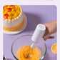 1PCS USB Rechargeable Electric Wireless Handheld Kitchen Blender