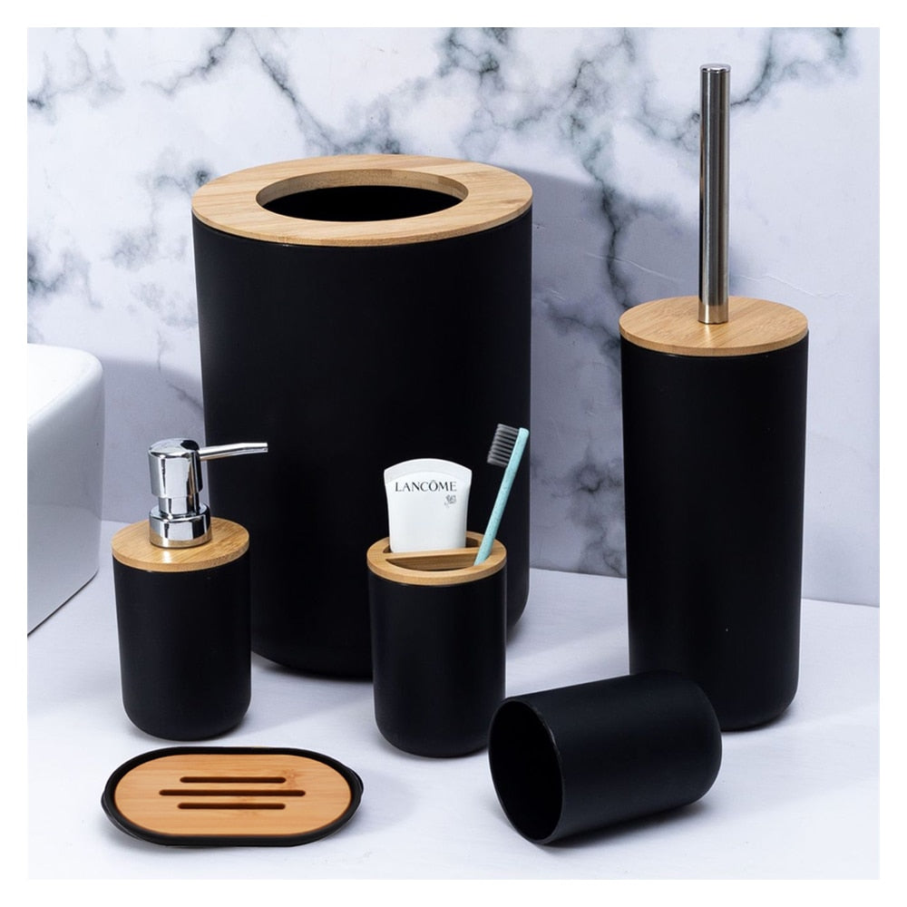 Bathroom Accessories Set