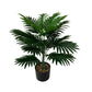 Artificial Indoor Tropical Plant