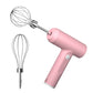 1 PCS Wireless Electric Portable 3 Speed Food Mixer