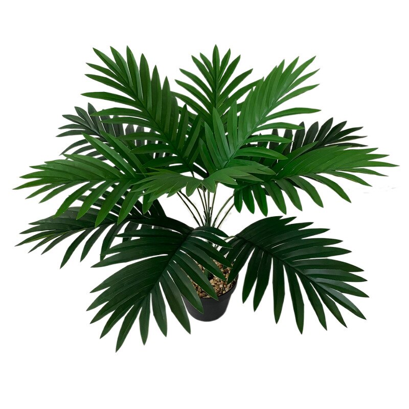 Artificial Indoor Tropical Plant