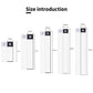 Motion Sensor Night Light USB Rechargeable Wireless Lamp Under Cabinet Led Lights for Kitchen Cabinet Bedroom Wardrobe Lighting