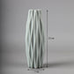 Modern Imitation Rattan Vase Table Flower Arrangement Container