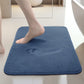 Non-Slip Memory Foam Quick Absorbent Bathroom Mat