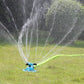 Automatic 360 Degree Garden Rotating Water Sprinkler