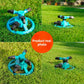 Automatic 360 Degree Garden Rotating Water Sprinkler