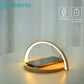 10W Qi Fast Wireless Charger Table Lamp For iPhone