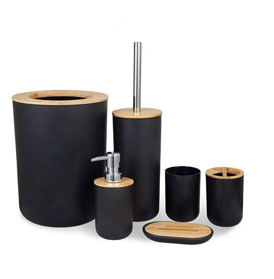 Bathroom Accessories Set